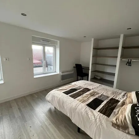 度假居 Maison Centre De *