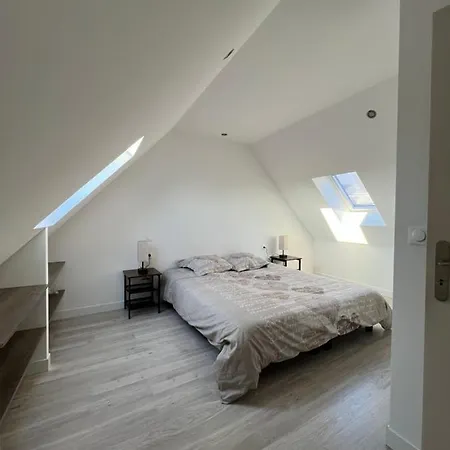 度假居 Maison Centre De